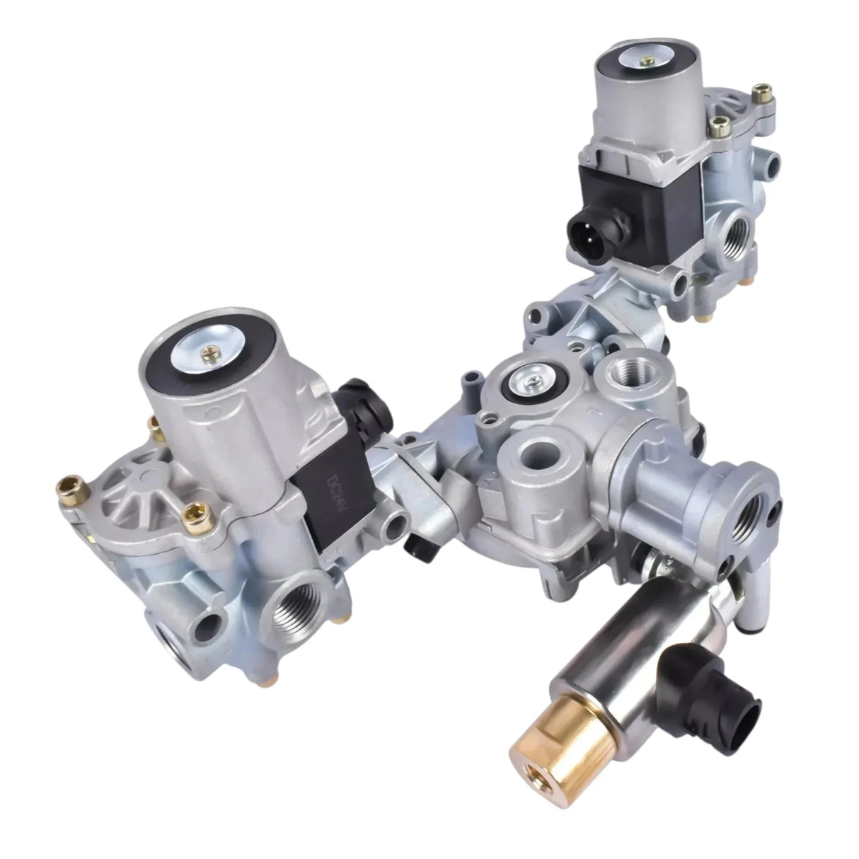 4725001320 Genuine Wabco ABS Valve Modulator Package 24V - Truck To Trailer