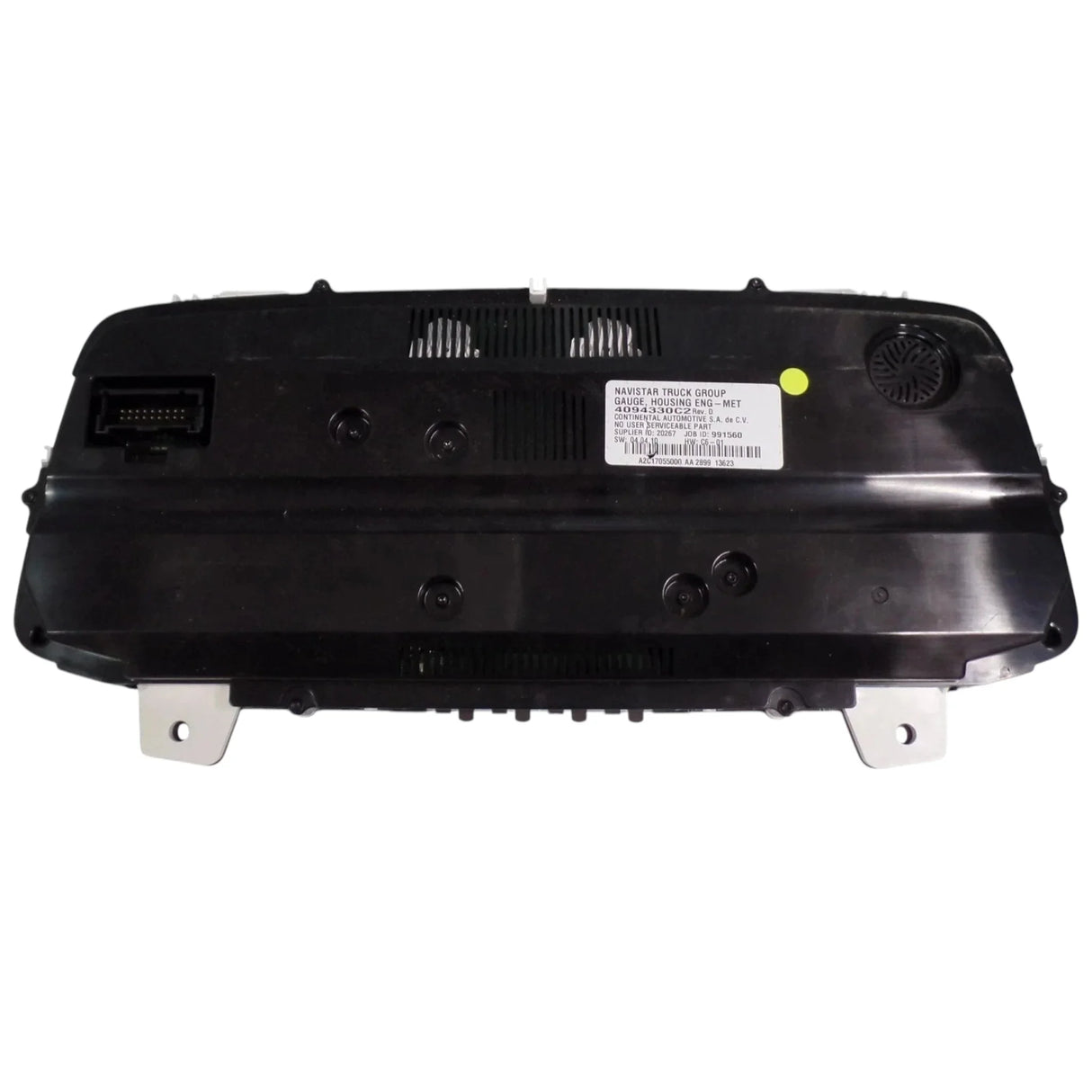 4094330C2 Genuine International Cluster Housing Instrument - Truck To Trailer