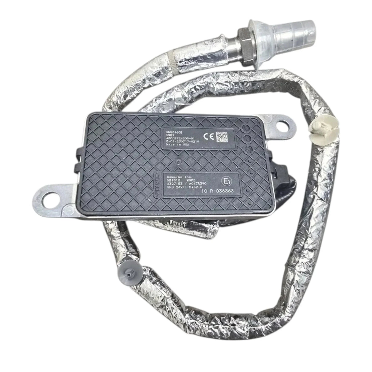 5486592RX Genuine Cummins Nitrogen Oxide Sensor - Truck To Trailer