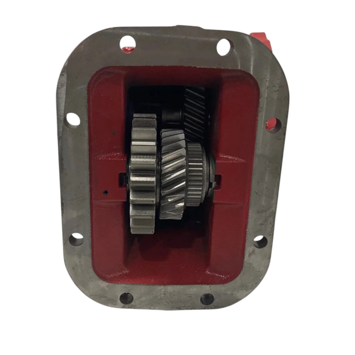 489XLAHX-V5XK Genuine Chelsea Forward Left PTO Power Take Off 8 Bolt - Truck To Trailer