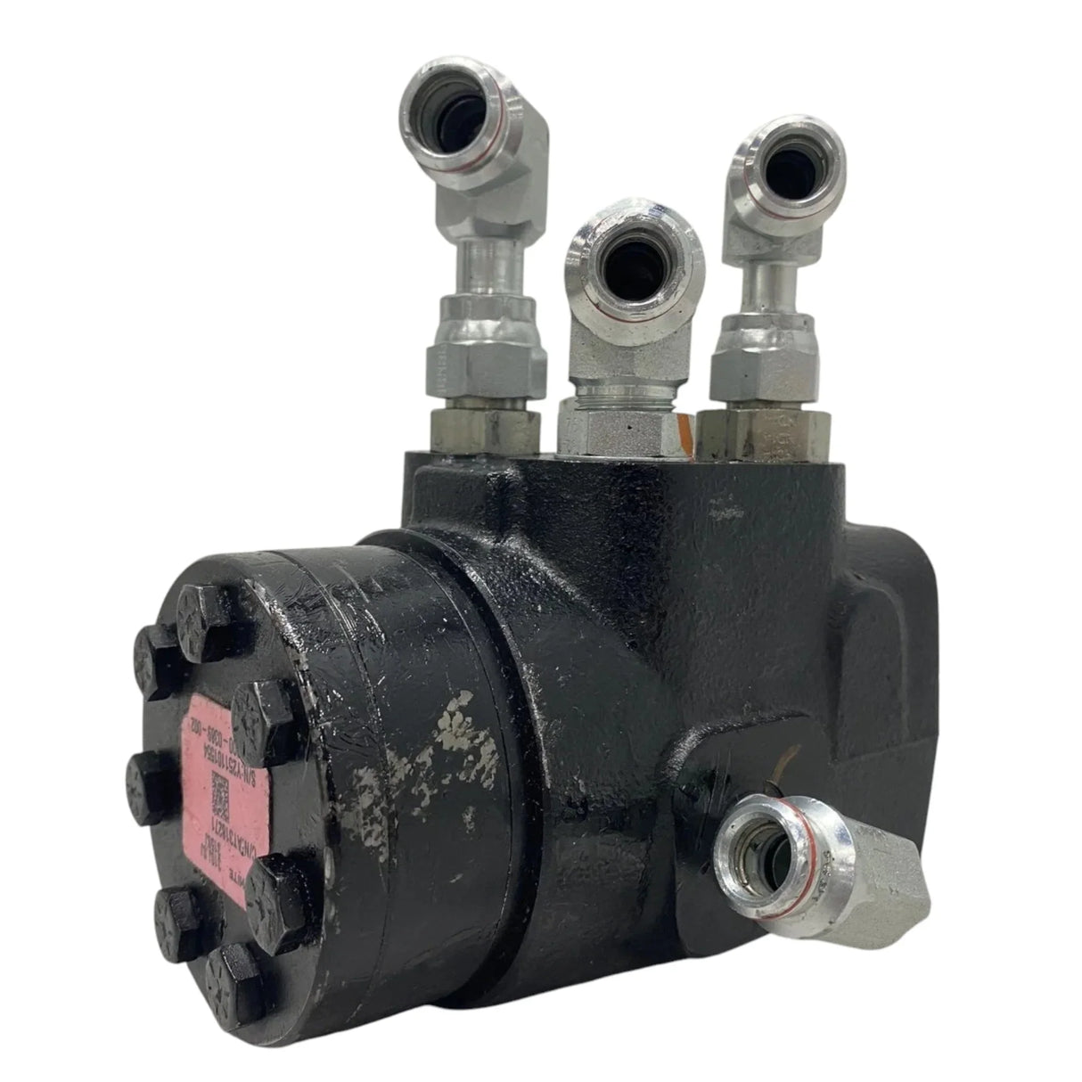 200-0389-002 Genuine John Deere Steering Manual Hydraulic Valve - Truck To Trailer