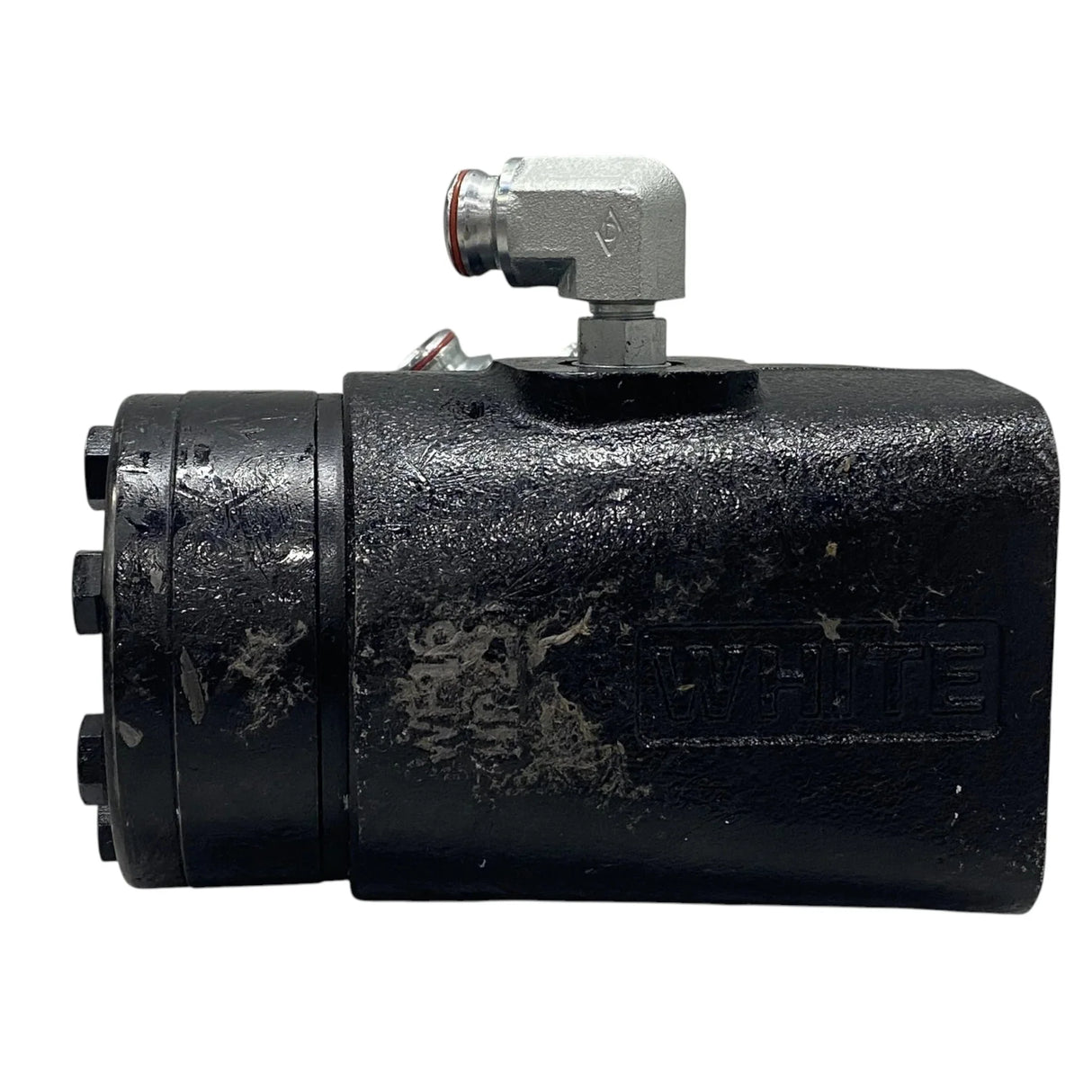 200-0389-002 Genuine John Deere Steering Manual Hydraulic Valve - Truck To Trailer