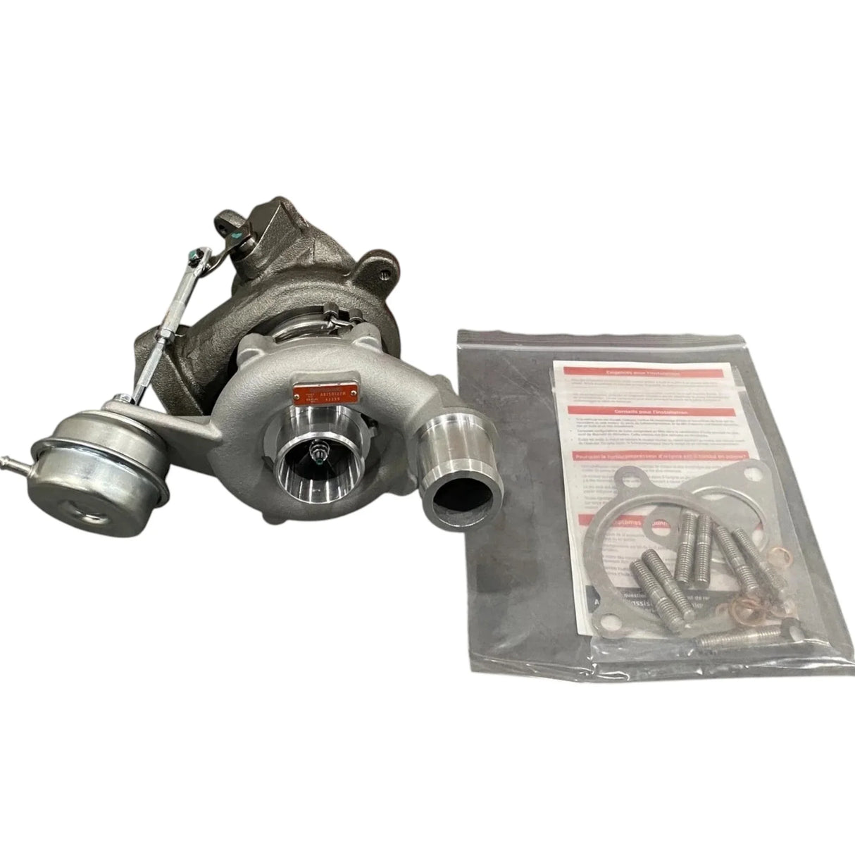 A8150127R Rotomaster Turbocharger - Truck To Trailer