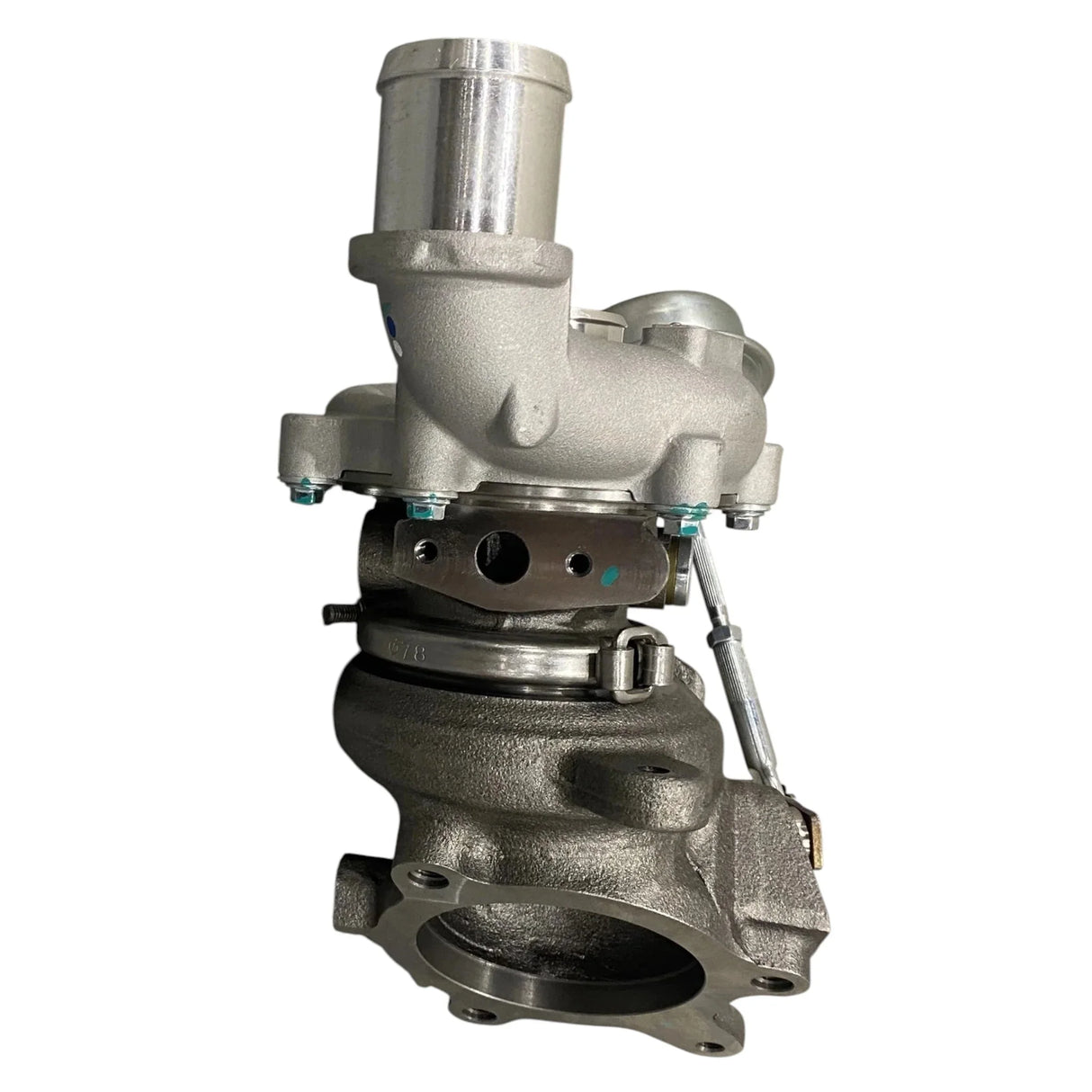 A8150127R Rotomaster Turbocharger - Truck To Trailer