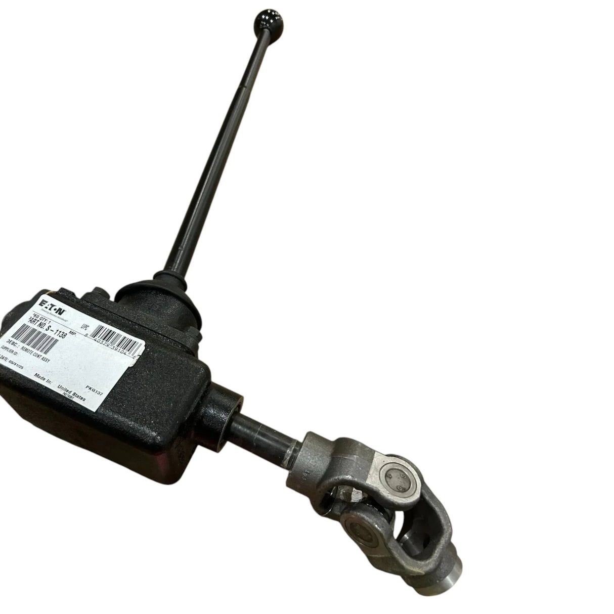 S-1138 Genuine Eaton Remote Control Assembly - Truck To Trailer