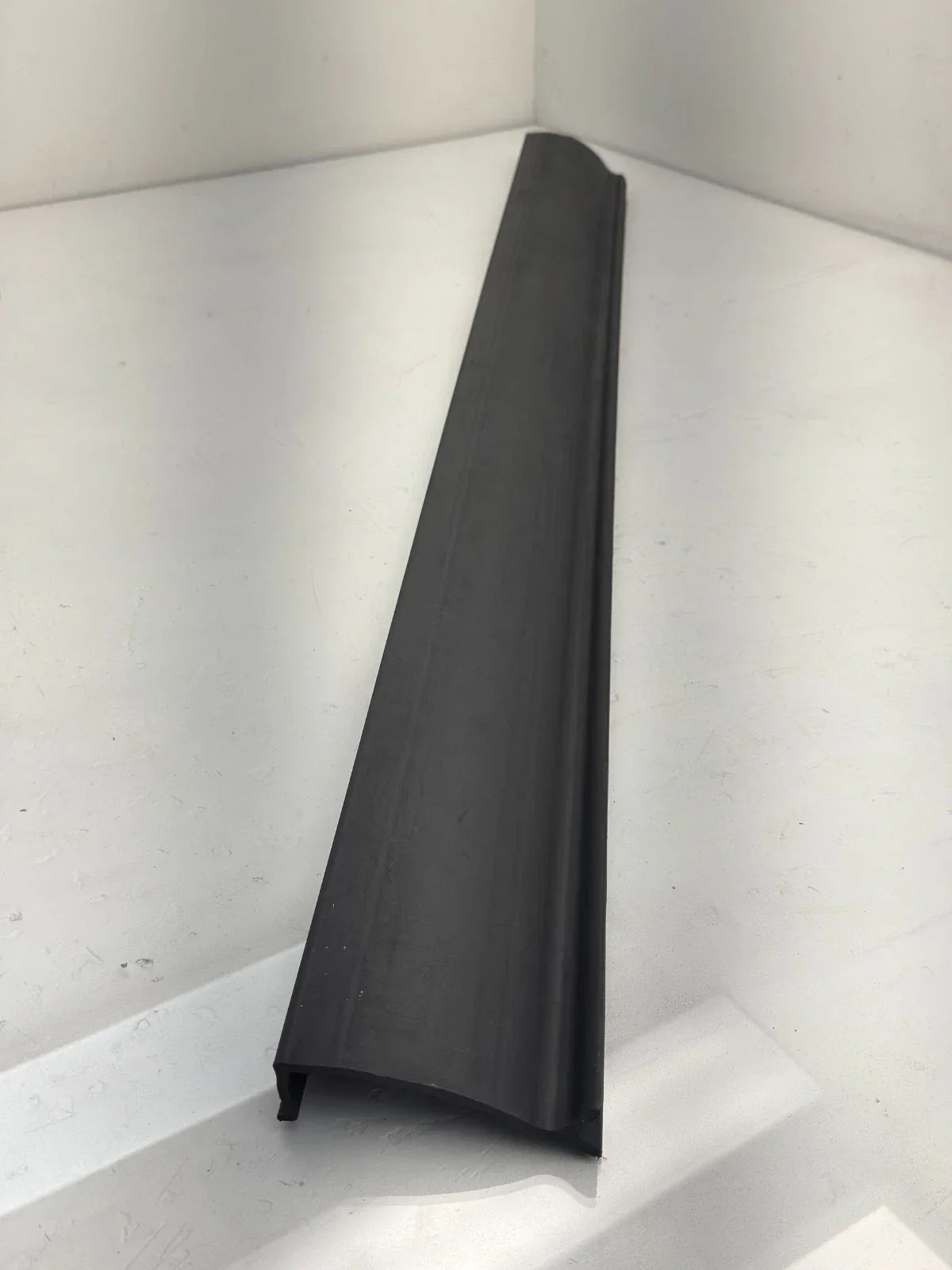 22-76156-009 Genuine Freightliner Right Side Aero Skirt - Truck To Trailer