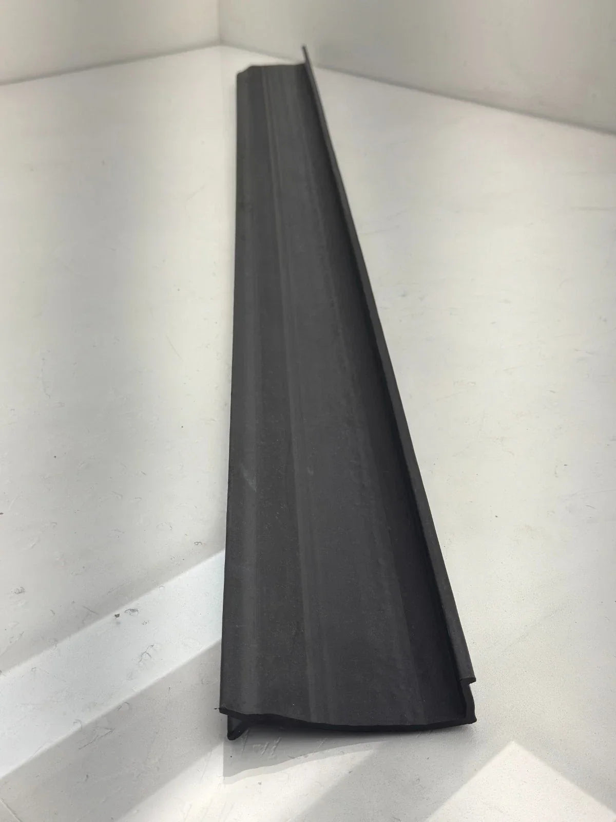 22-76156-009 Genuine Freightliner Right Side Aero Skirt - Truck To Trailer