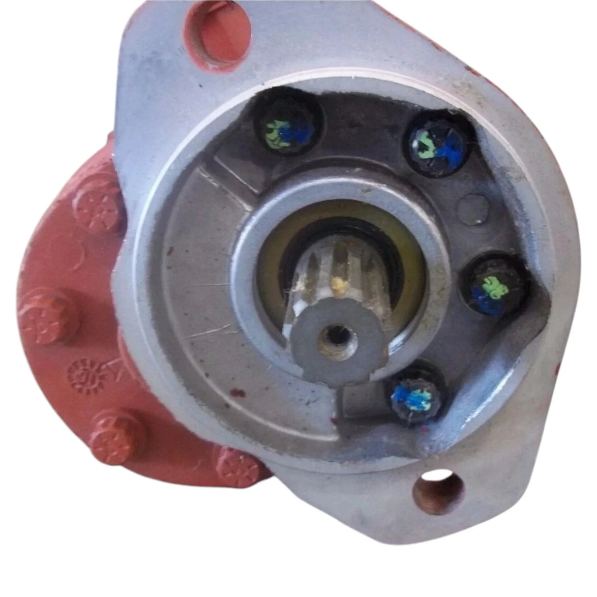 26513-RAS Genuine Eaton Hydraulic Pump Motor - Truck To Trailer