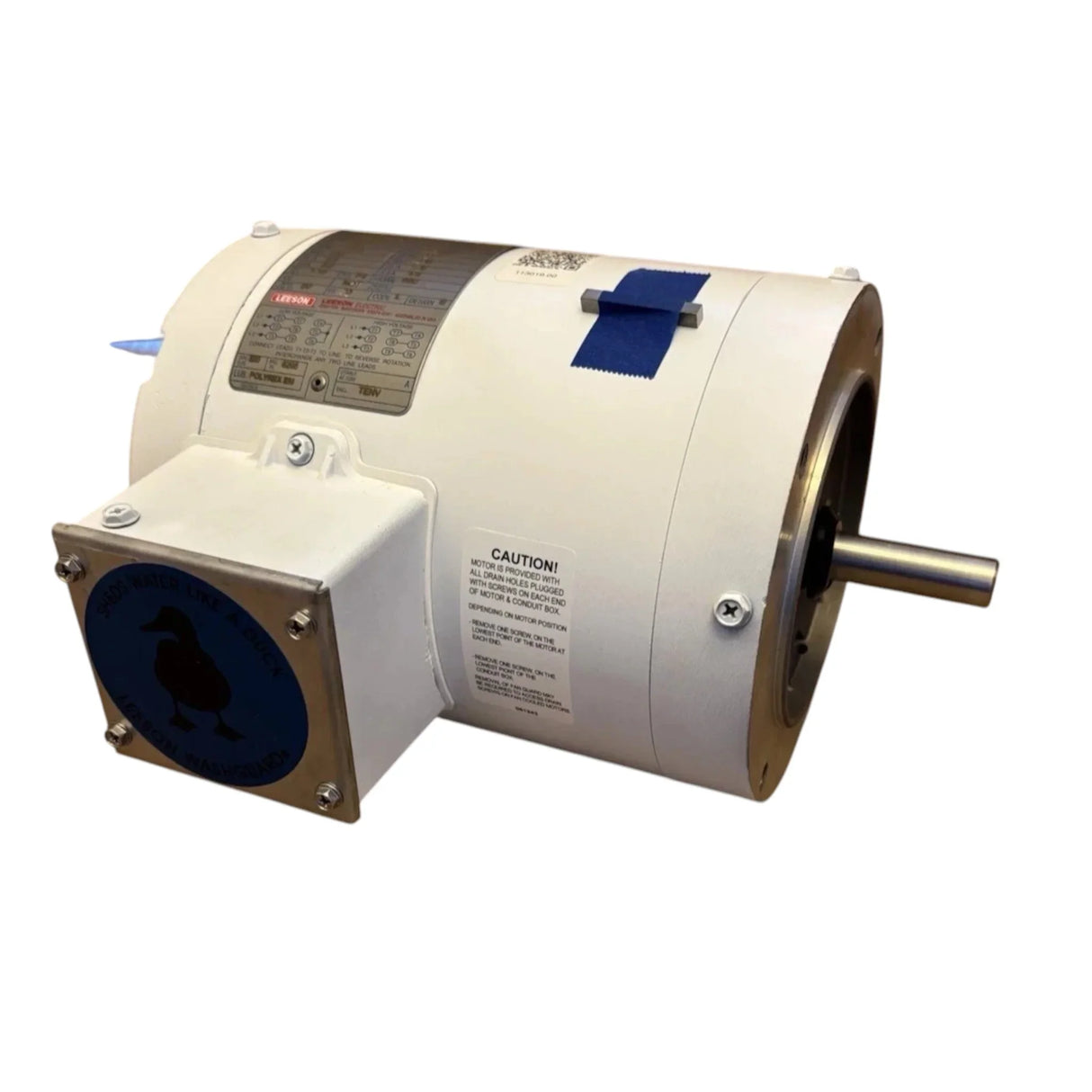113019.00 Genuine Leeson Generaal Purpose Motor 230/460V