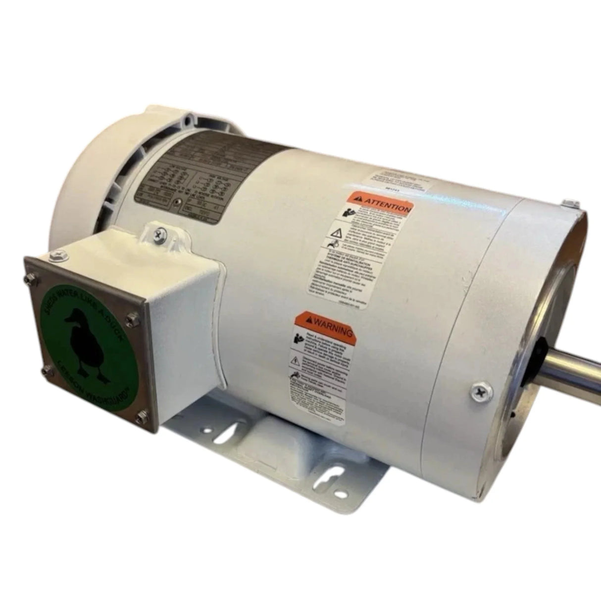 121871.00 Genuine Leeson General Purpose Motor 230/380V
