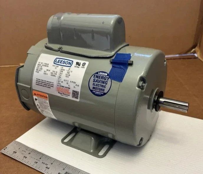 111949.00 Genuine Leeson Agricultural Motor 115/208-230V