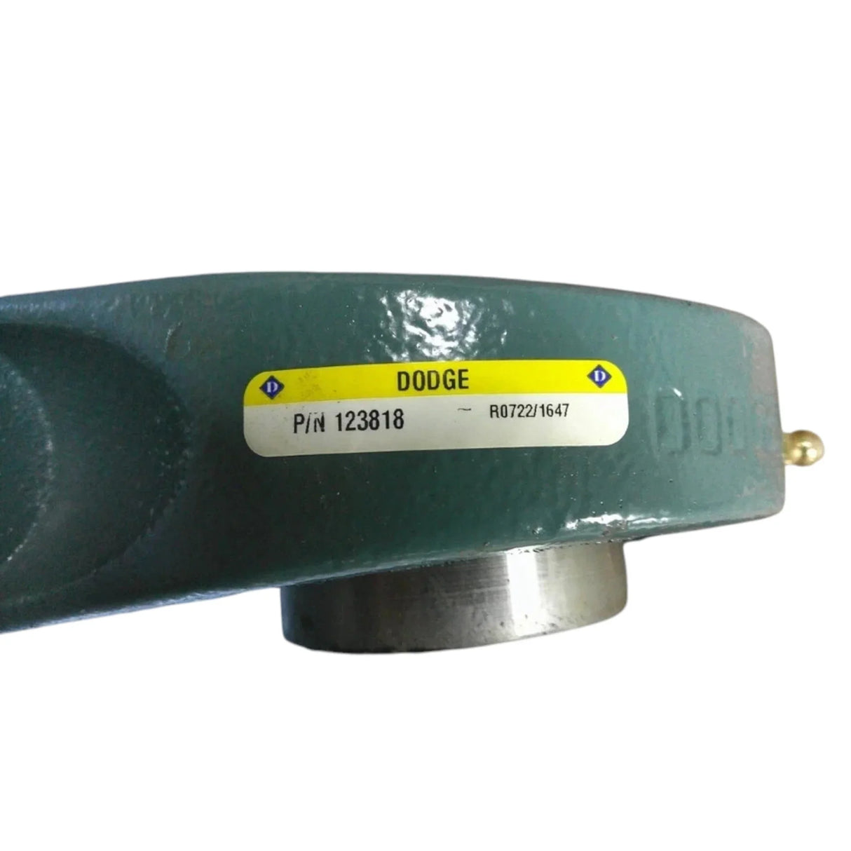 123818 Genuine Dodge Pollow Block Bearing Unit