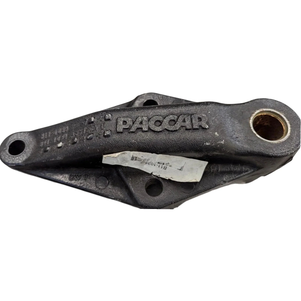 0204001M002 Genuine Peterbilt Left Spring Hanger