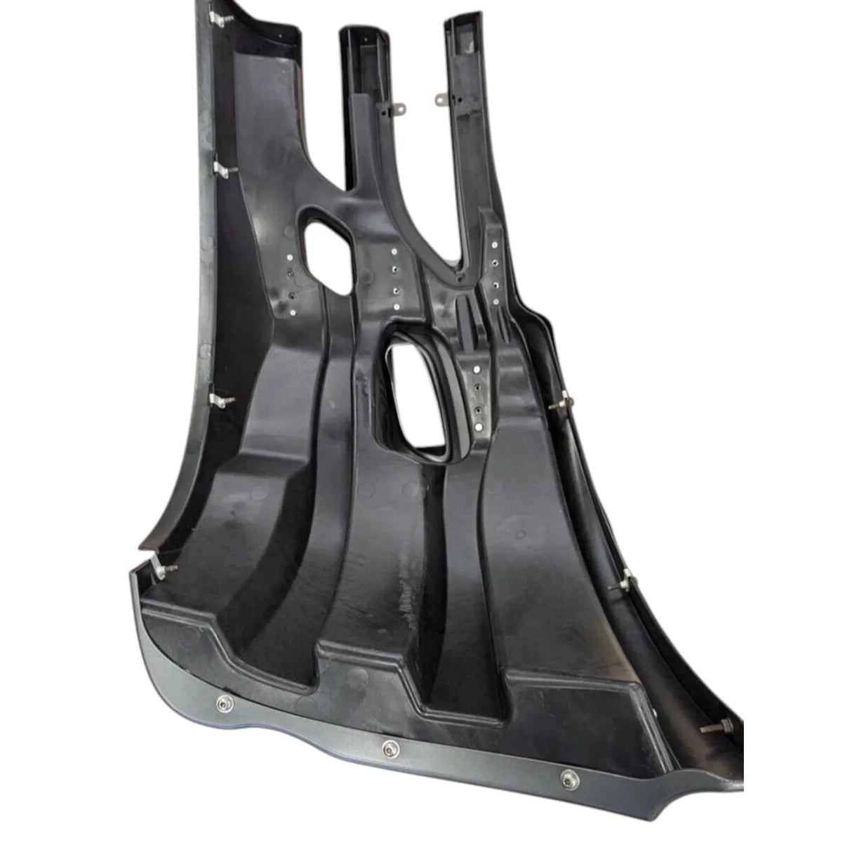 3667710C93 Genuine International Front Right Side For Chrome Bumper