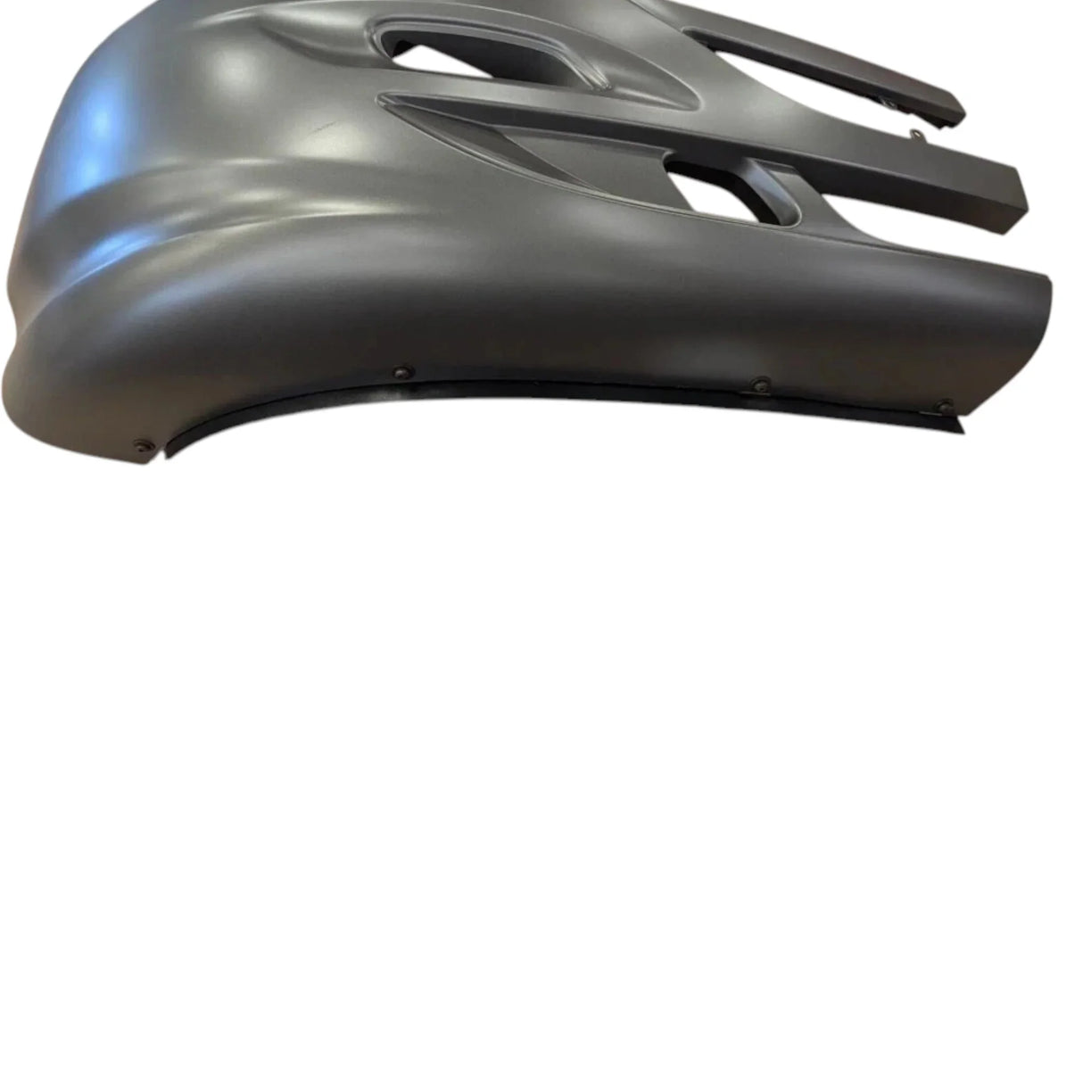 3667710C93 Genuine International Front Right Side For Chrome Bumper