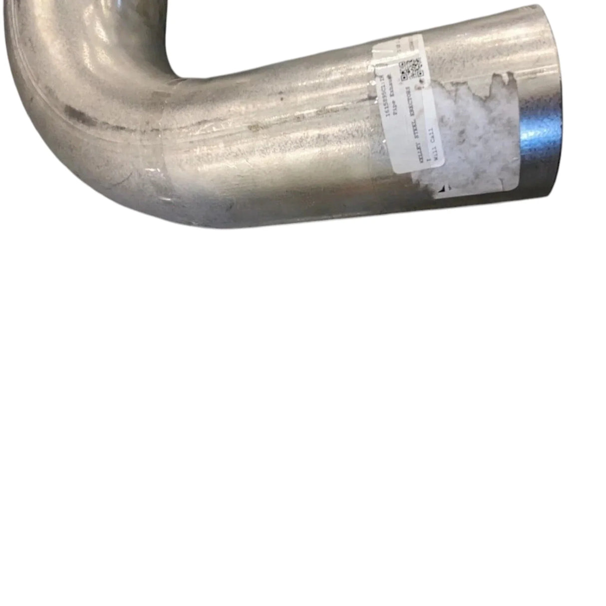1615895C1 Genuine International Exhaust Pipe