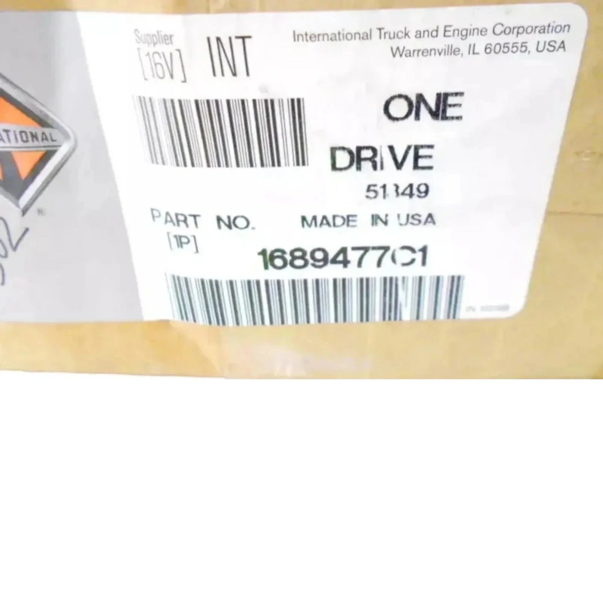 1689477C1 International Drive Fan