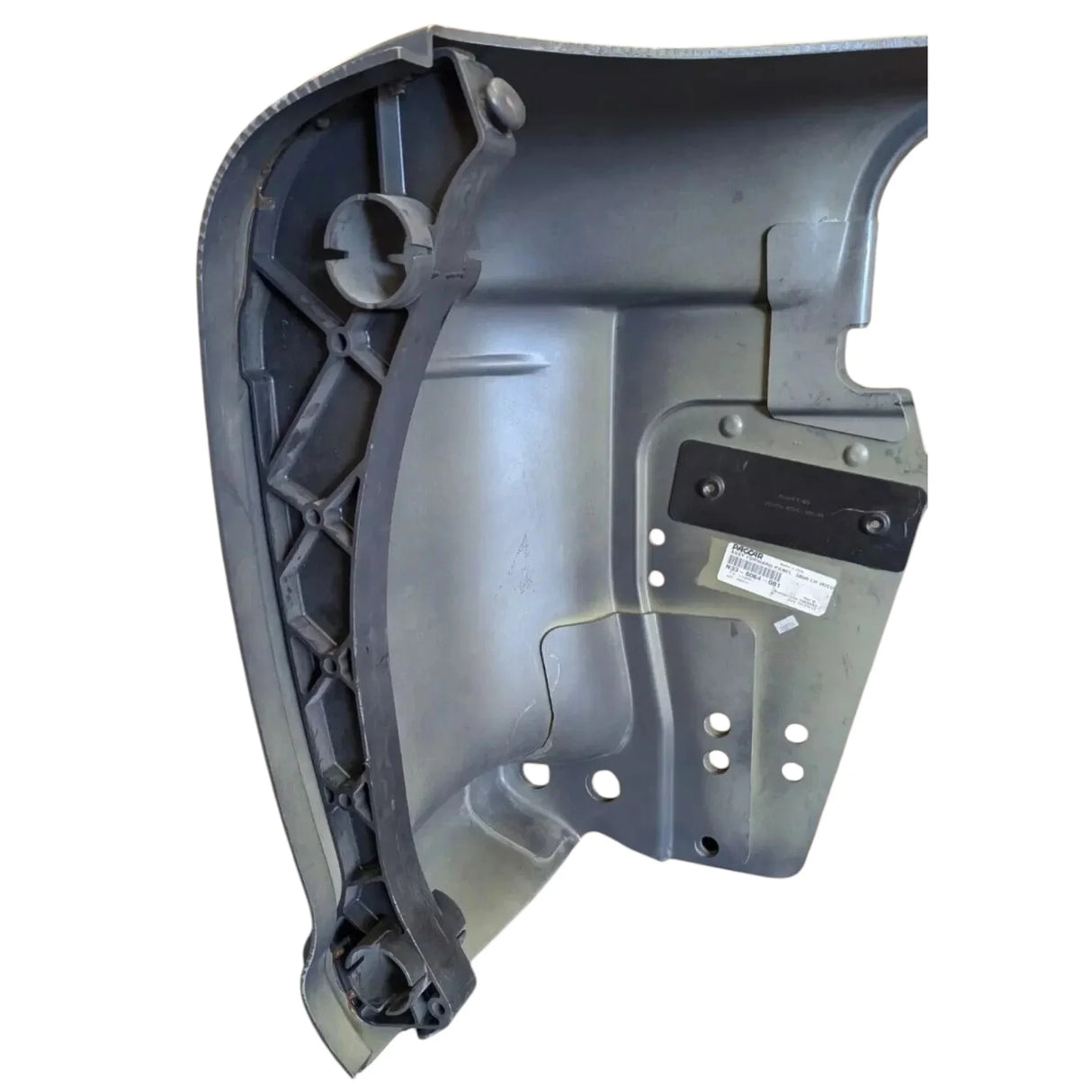 N33-6064-001 Genuine Paccar Left Side Fairing Tank