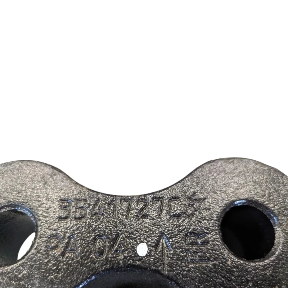 3541727C2 International Rear Left Side Spring Plate