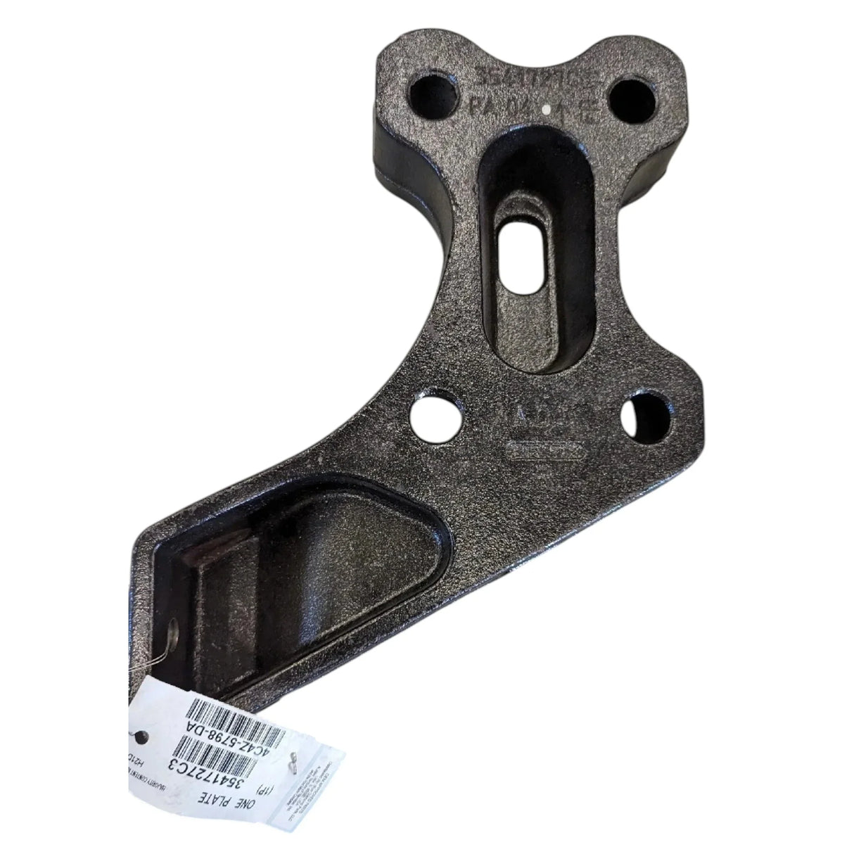 3541727C2 International Rear Left Side Spring Plate