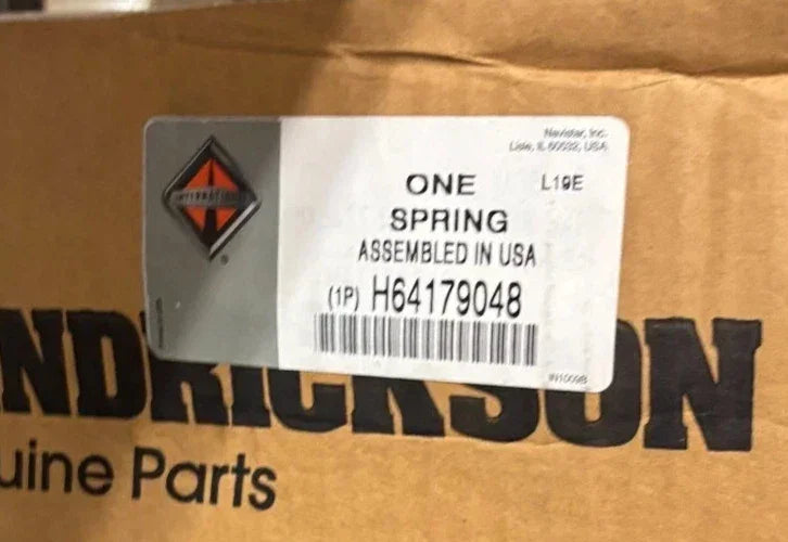 2586433C1 Genuine International Leaf Spring