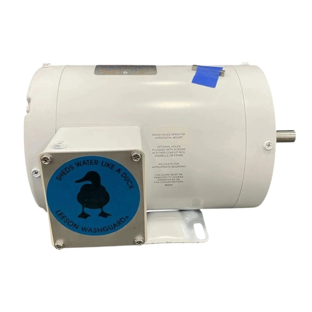 113590.00 Leeson Washdown Motor 230/460V