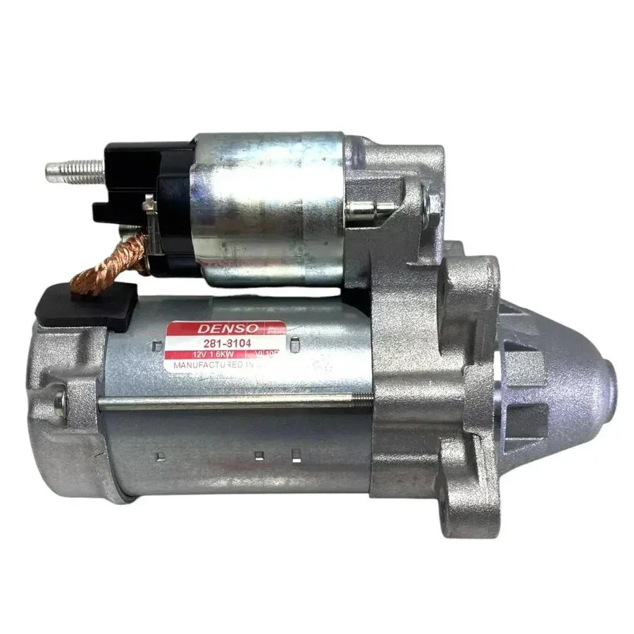 281-8104 Denso Starter Replacement 12V