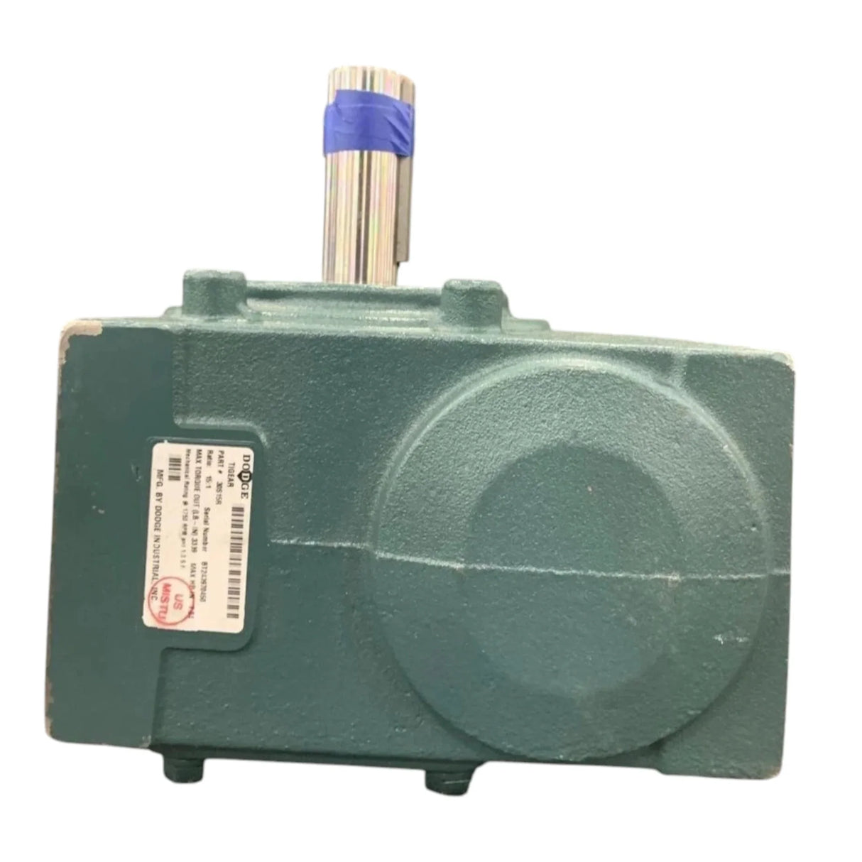 30S15R Dodge Gear Reducer