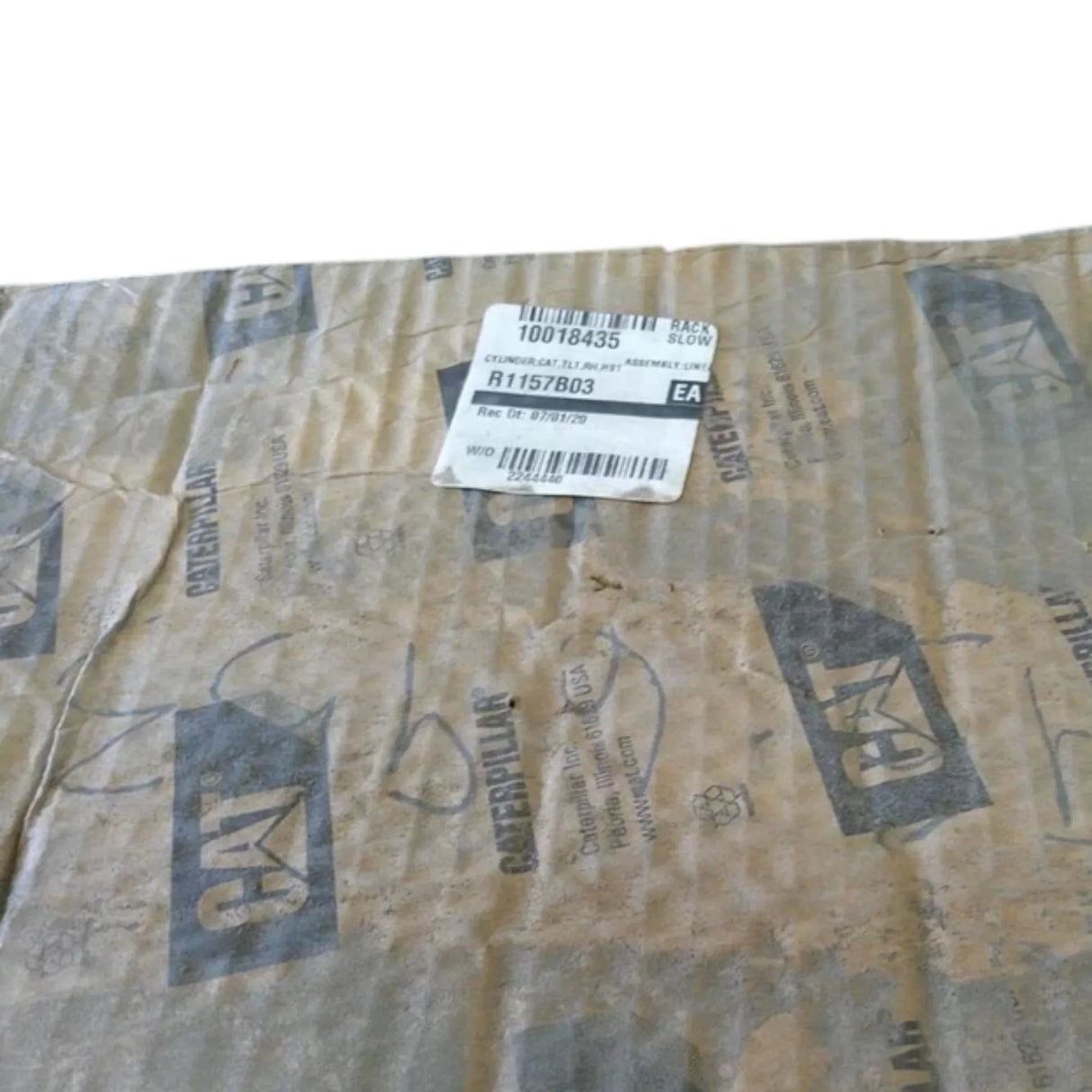 631-6300 Genuine Cat Hydraulic Tilt Cylinder