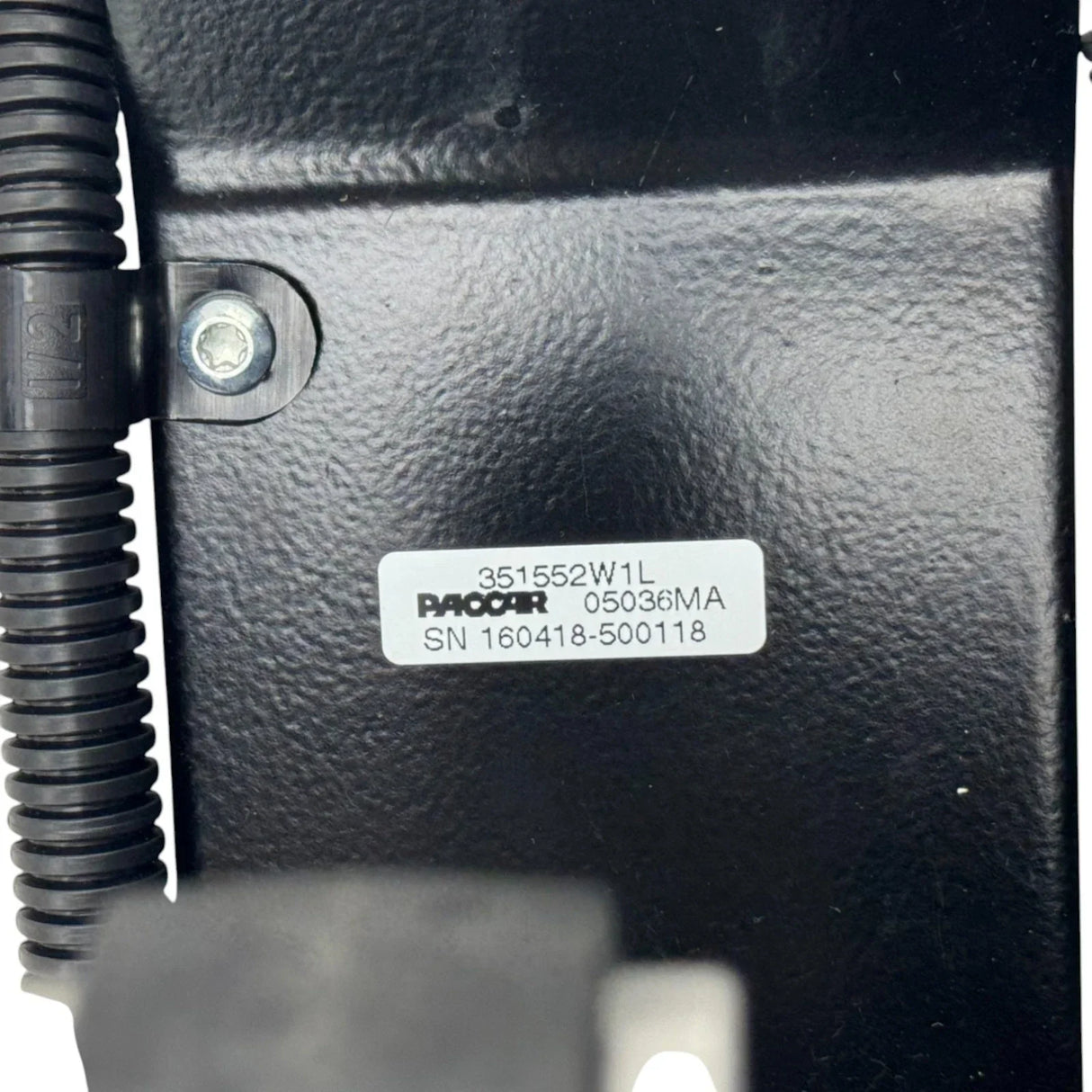 351552W1L Genuine Paccar Accelerator Electronic Pedal