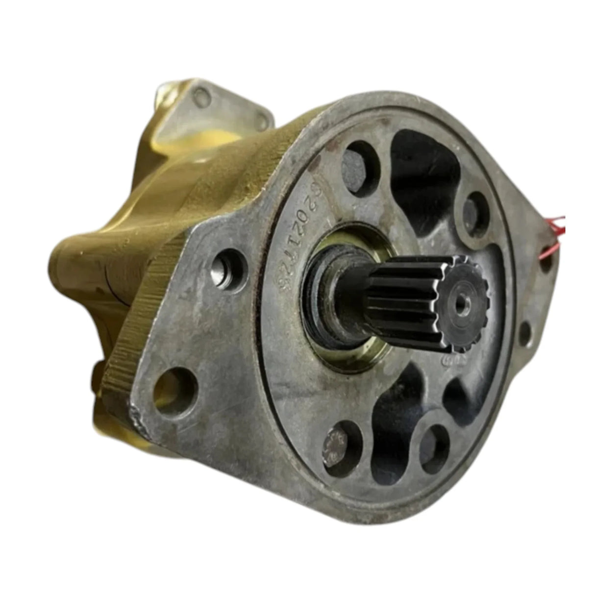 3P9240 Genuine Cat Single Section Gear Pump