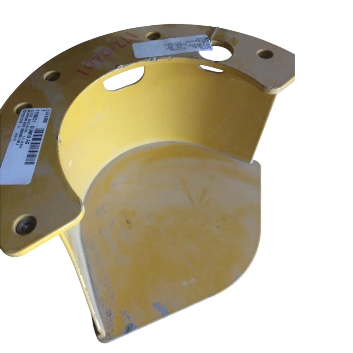 172-0201 Genuine Cat Refrigerant Compressor Guard