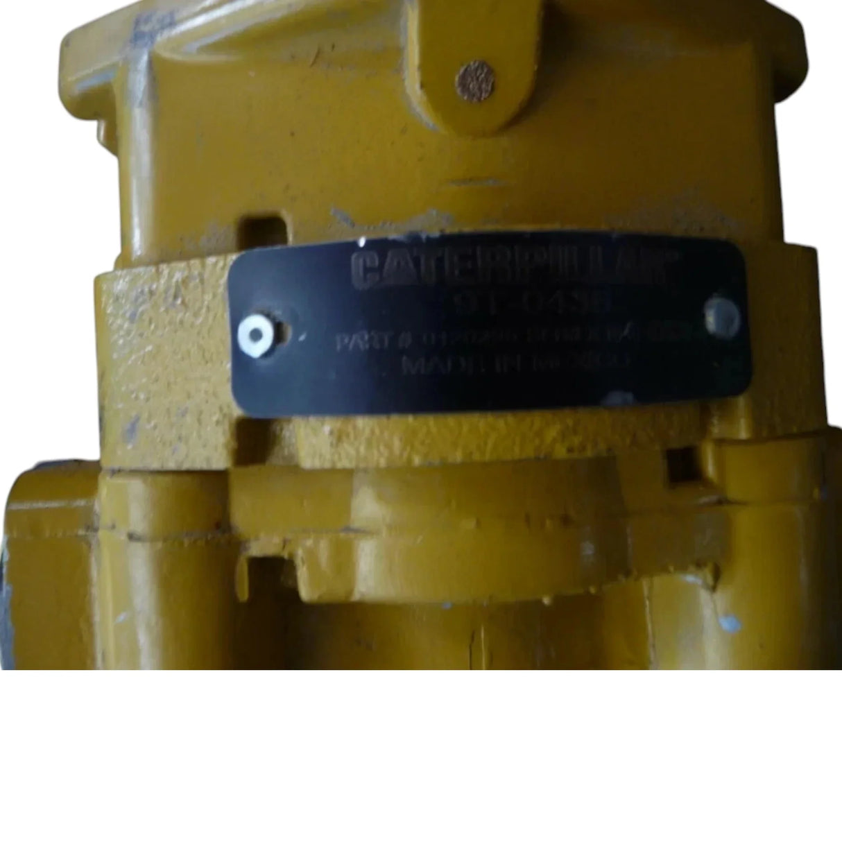9T0436 Genuine CAT Hydraulic Pump