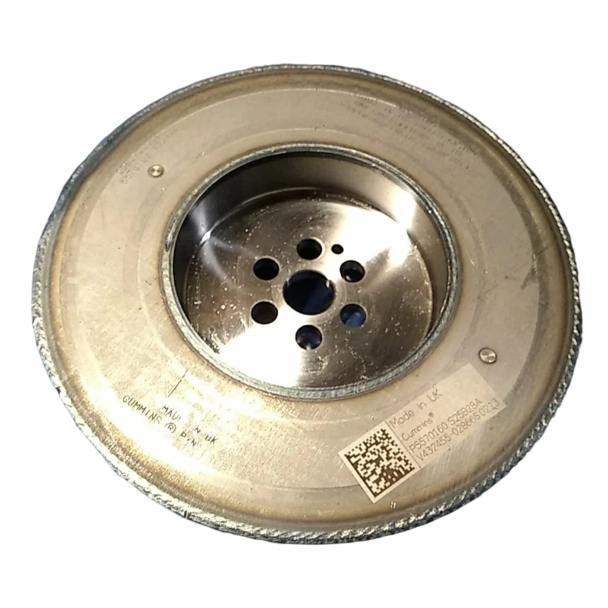 5336936 Genuine Cummins Viscous Vibration Cushion