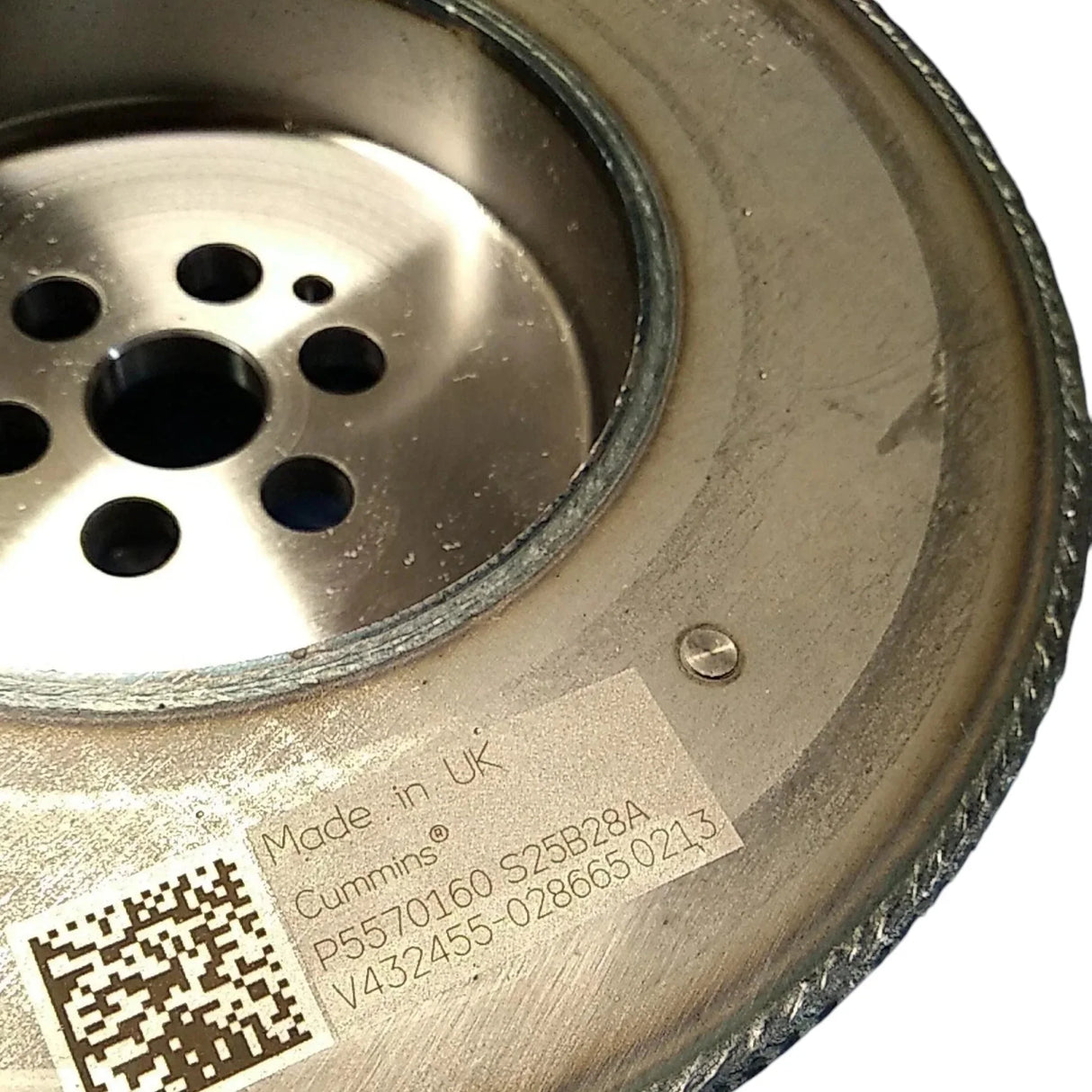 5336936 Genuine Cummins Viscous Vibration Cushion