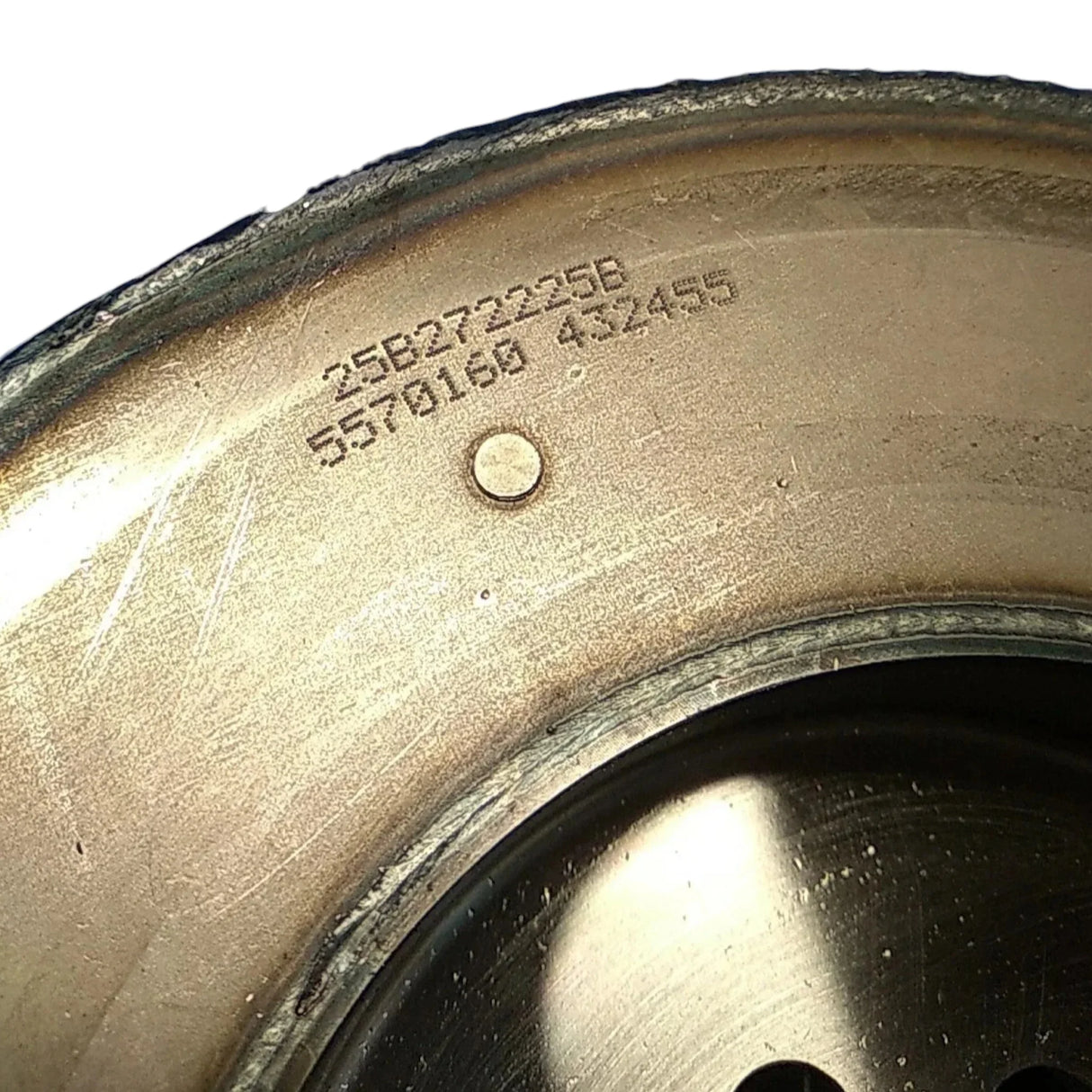 5336936 Genuine Cummins Viscous Vibration Cushion