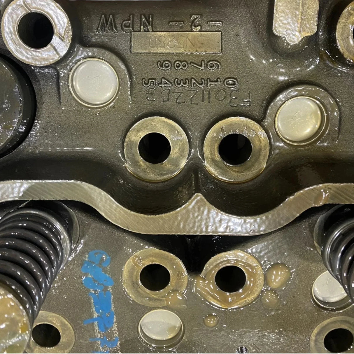 0R-2171 Genuine CAT Cylinder Head