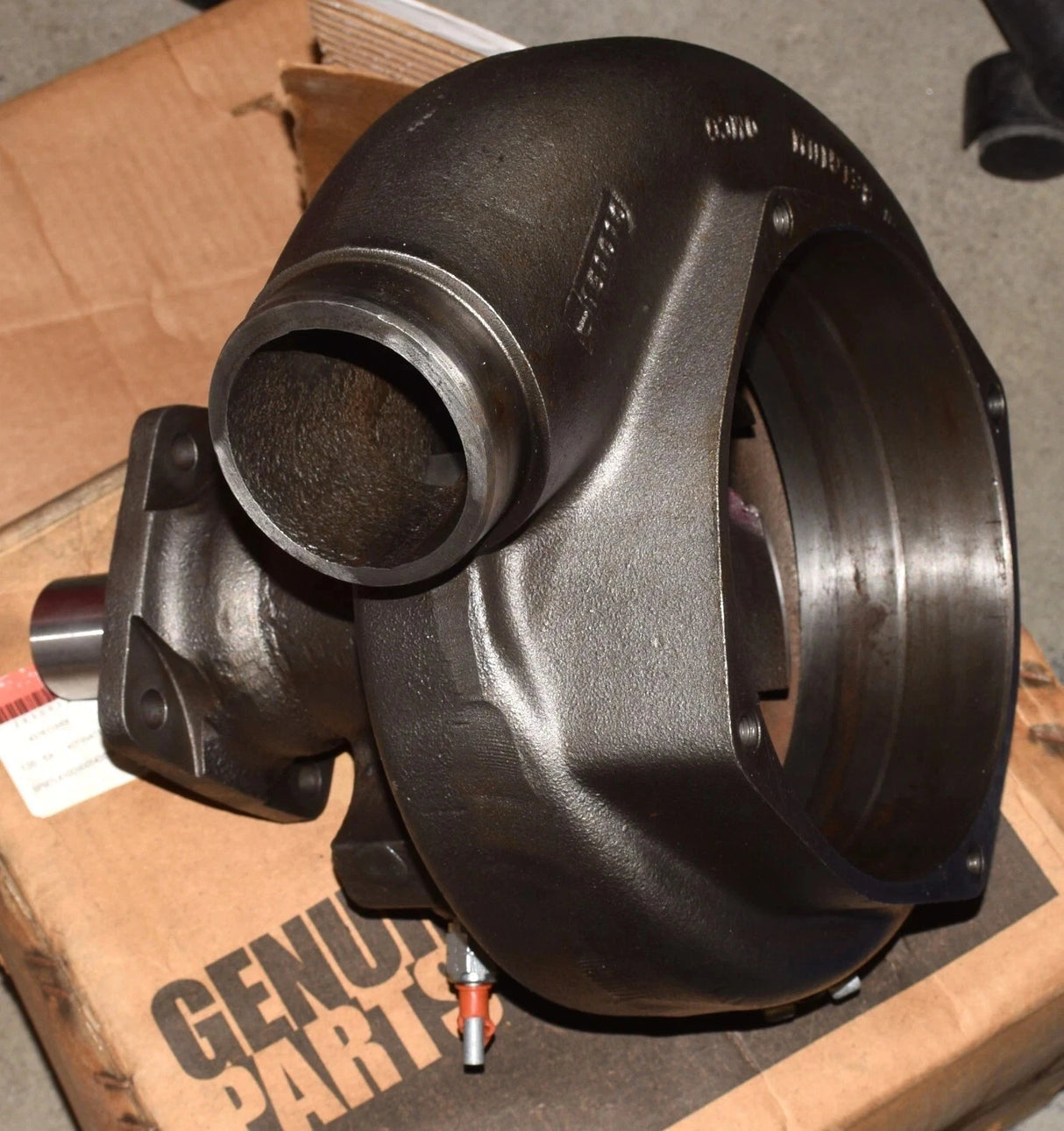 3634033 Genuine Cummins Water Pump
