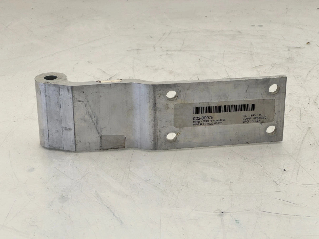 022-00975 Fleet Engineers Four Hole Door Hinge