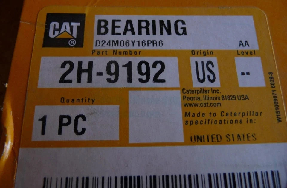 9T8912 Genuine Cat Steering Cylinder Assembly