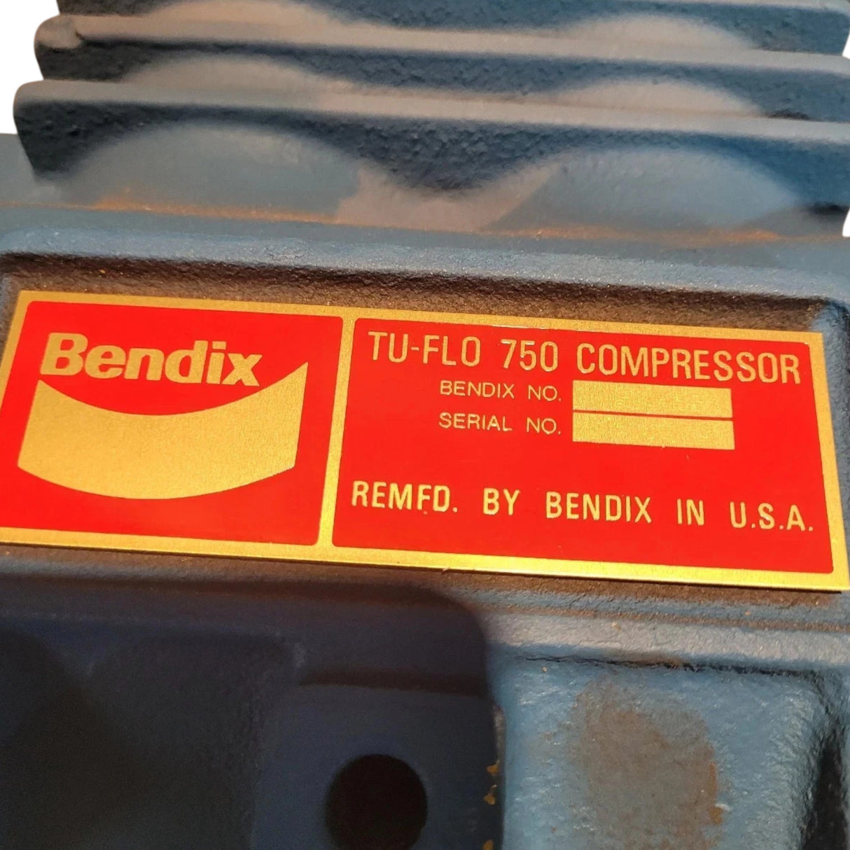 0109320 Genuine Bendix Air Compressor
