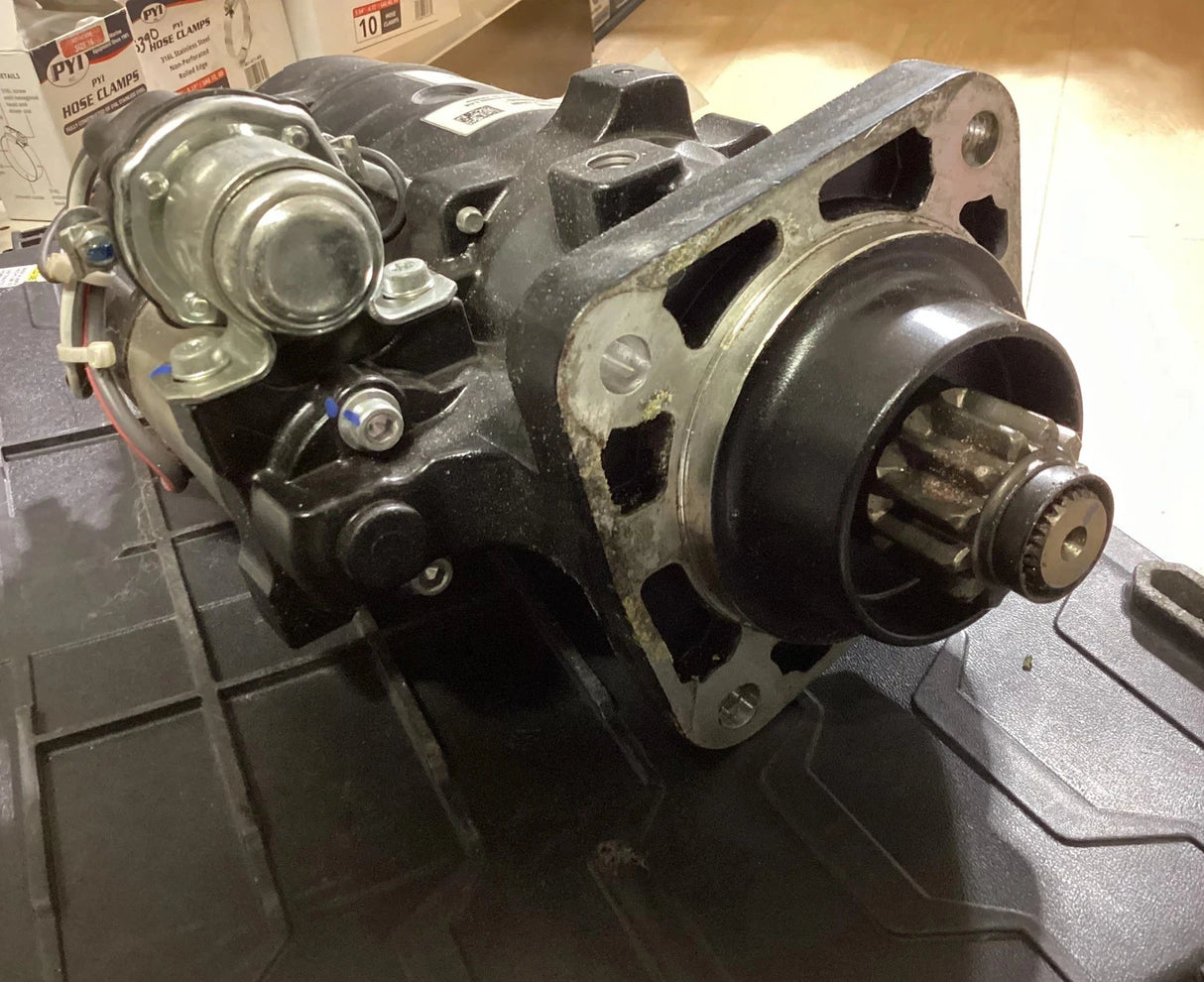 3975153 Genuine Cummins Starter Motor 24V 7.5kW
