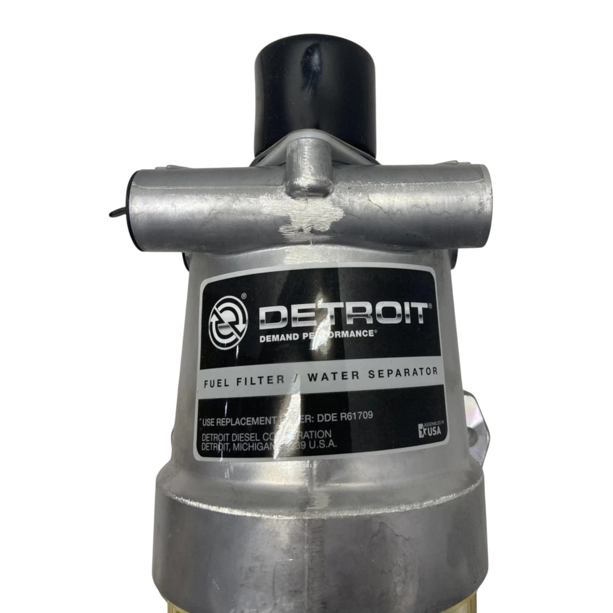 03 40538 007 Genuine Detroit Diesel Fuel Water Separator