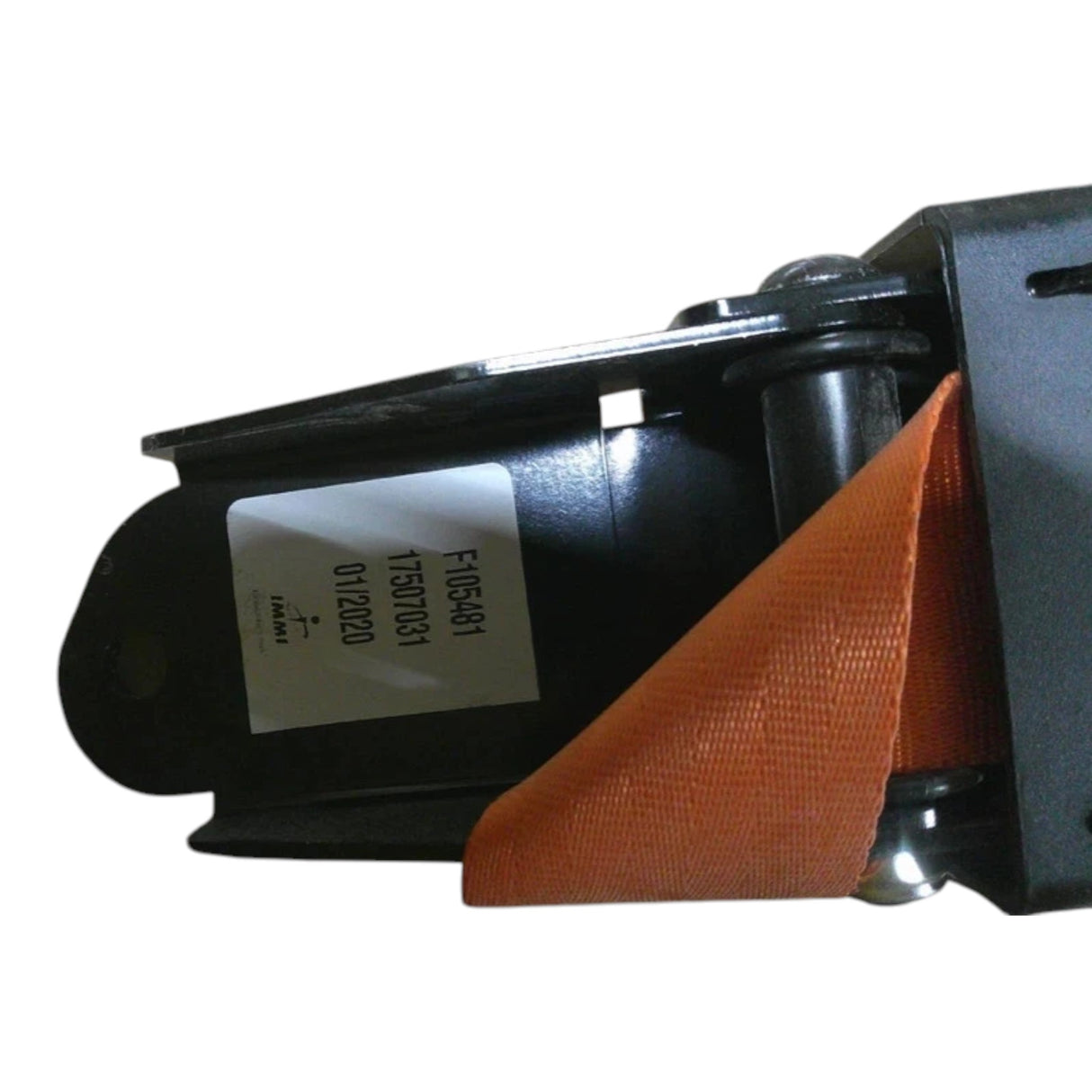 3573819 Genuine Cat Seat Belt Assembly