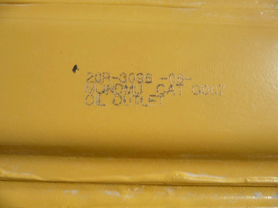 3523105 Genuine Cat Oil Cooler