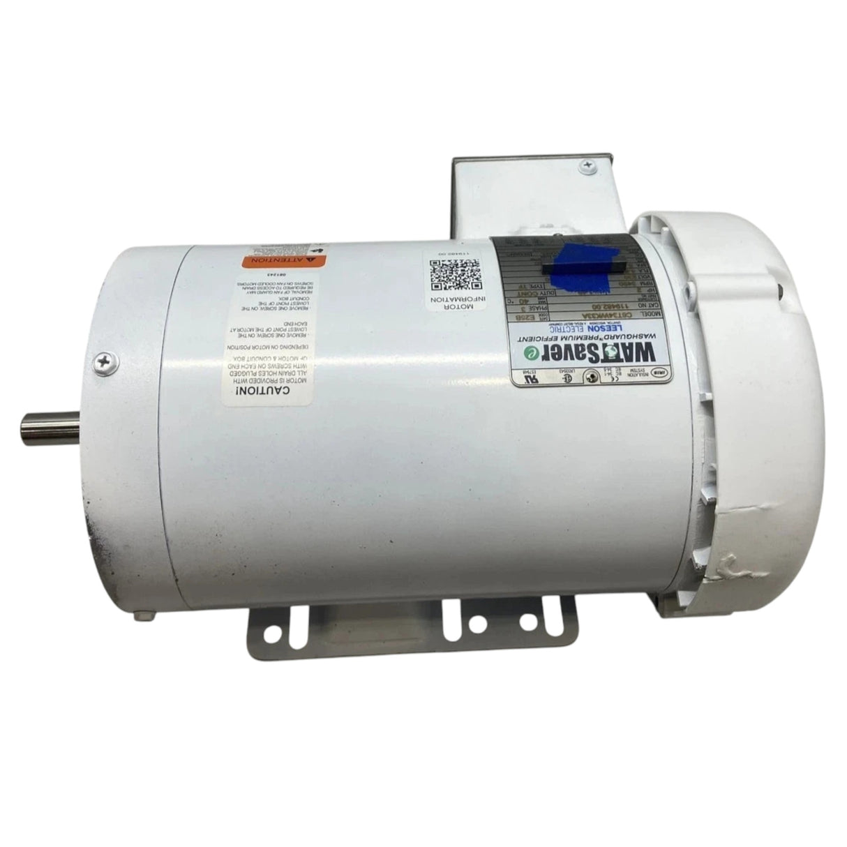 119482.00 Genuine Leeson General Purpose Motor 208-230/460V