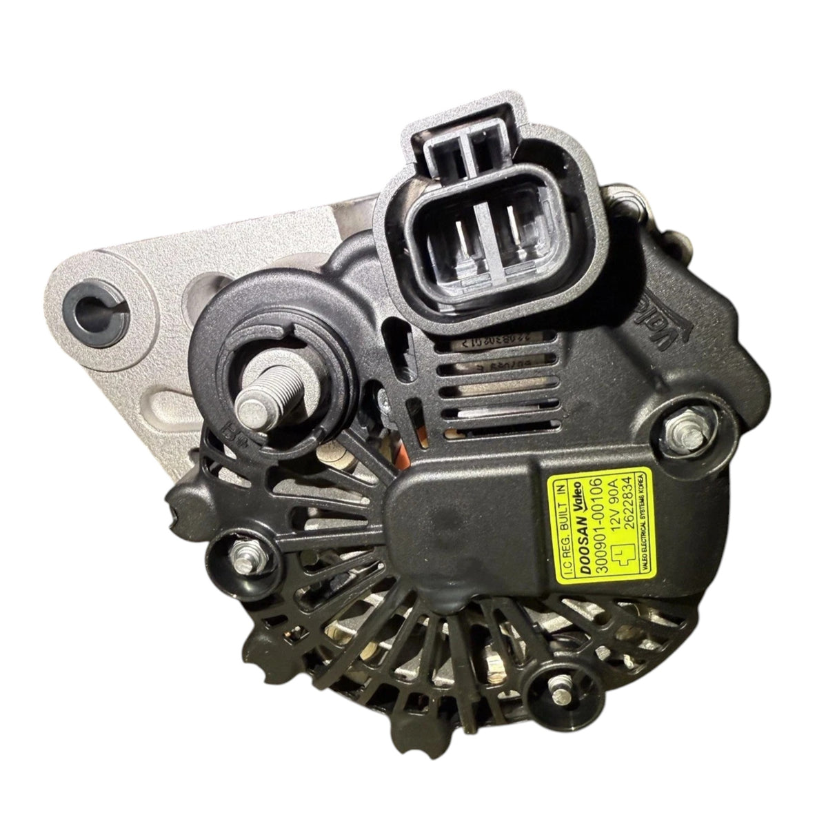 2622834 Genuine Bobcat Alternator 12V 90A