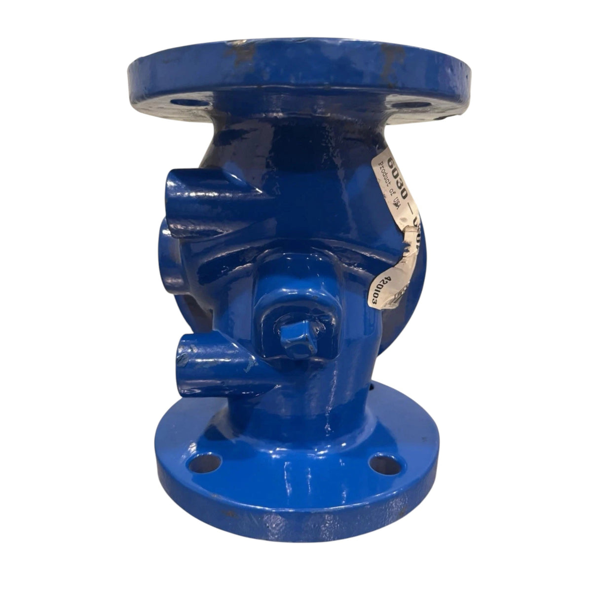 6030-0202 Zoeller Flanged Cast Iron Heavy Duty Check Valve