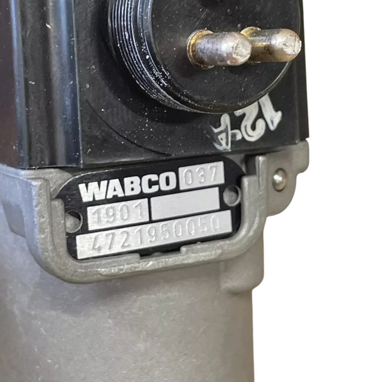 4721950050 Genuine Wabco ABS Solenoid Modulator Valve