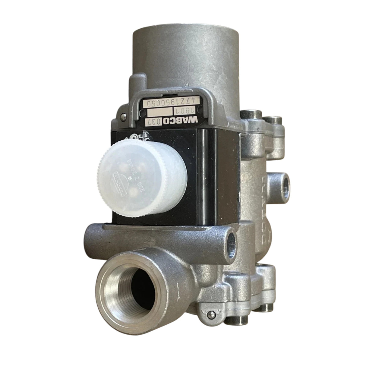 4721950050 Genuine Wabco ABS Solenoid Modulator Valve